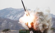 Пхенян изстреля нова балистична ракета, която падна в Японско оре
