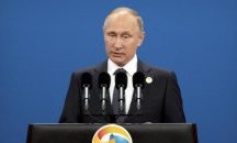 Владимир Путин се обяви за голямо евроазиатско партньорство