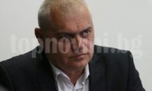 Вътрешният министър пристига на ГКПП-Кулата