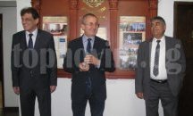 Новите заместник областни управители на Русе увериха, че ще работят в полза на Русе и региона