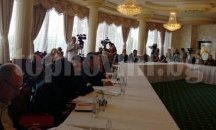 Драгомир Стойнев в Стара Загора: Искаме честен и прозрачен път за разпределяне на парите за здраве
