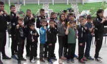 Четири златни и шест бронзови медала за ТК „Инвикта” от Държавното първенство за деца и кадети