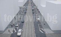 Столична община организира обществено обсъждане на реконструкцията на бул. "Дондуков"