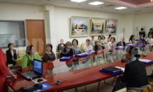Представители на седем държави участват в Четвъртата международна академична седмица по програма Еразъм в РУ