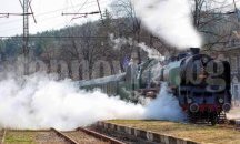 Пускат парен локомотив от Пловдив до Хисаря за празнична разходка