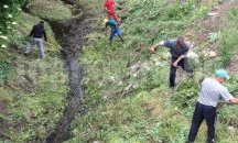 Почистват превантивно дерета и отводнителни канали в Бургас