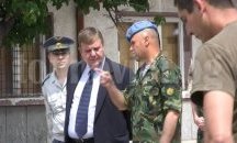 Каракачанов избра Специалните сили в Пловдив за първо посещение