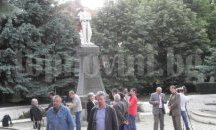Кюстендил сведе глава пред паметта на жертвите на сръбски погром над Босилеградско