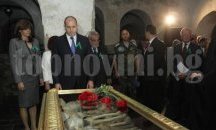 Радев: Батак изчезва от лицето на земята, за да се превърне в олтар на нашата земя