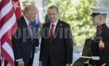 Тръмп и Ердоган си обещаха приятелство