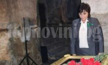 Корнелия Нинова: Подвигът на батачани ни дава самочувствие на борбен народ