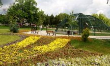 Обновяват парковете в Стара Загора