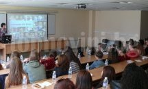 Американски ерготерапевти обмениха опит с русенски студенти и преподаватели