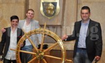 Дариха уникален софтуер за далтонисти на бургаските училища
