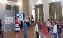 Децата от ДГ "Пинокио" гостуваха в Историческия музей в Русе