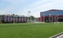Едва вторият в България канален колоосен струг работи в локомотивния завод в Русе