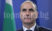 Цветанов се оплака - той и други депутати не били допуснати на среща между Радев и кмета на Свищов