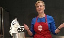 Звездата на Food Network Анна Олсън: Когато готвите – използвайте всичките си сетива!