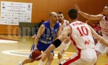 Лукойл Академик на 36-и финал при баскетболистите