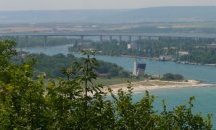 Реорганизират движението по Аспаруховия мост