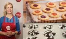 Топ кулинарен експерт приготви с журналисти в София вкусни десерти