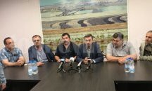 Миньорите са готови на война за защита на интересите си