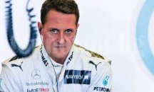 Изнудвач заплашил да убие децата на Шумахер