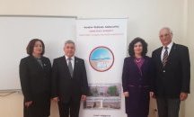 Русенският университет планира разширяване на сътрудничеството с три арменски висши училища