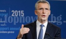 Красимир Каракачанов се срещна с генералния секретар на НАТО Йенс Столтенберг
