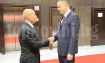 Посланикът на Ирак обещава добри новини за обстановката в Мосул