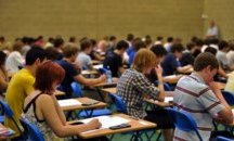 Провежда се вторият държавен зрелостен изпит по предмет по избор