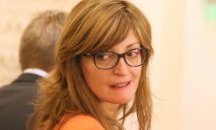 Екатерина Захариева: Възможно най-бързо да намалим напрежението