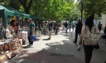 Българските мотиви най-търсени на панаира на занаятите в Пловдив