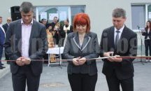Откриха новата пречиствателна станция на Раднево