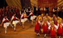 Ансамблите "Добруджа“ и „Пирин“ със съвместен концерт в Добрич