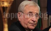 Крум Георгиев получи най-високото отличие на Министерството на културата