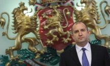 Радев: Държавата е силна институционално, когато всички институции работят според закона