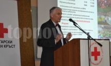 БЧК преизбра Христо Григоров за свой председател