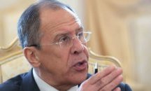 Сергей Лавров: САЩ използват кризата в диалога между Русия и ЕС за увеличаване на военната активност