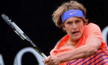 Александър Зверев с първи Мастърс финал в кариерата