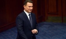 Отхвърлиха искането на Груевски за отлагане на присъдата му