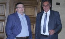 Цацаров поиска срещите на магистратите да се регламентират