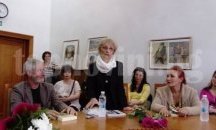 Неда Антонова: Да ви разкажа как съм написала книгата, все едно да ви разкажа как дишам. Вдишвам, издишвам...