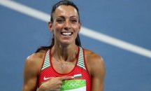 Лалова-Колио с победи на 100 и 200 м в Кавазаки