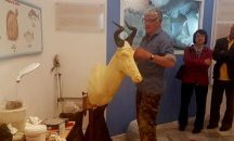 Изложби и концерти изпъстриха европейската нощ на музеите в Добрич