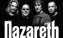 NAZARETH превземат сцената на Античния театър в Пловдив