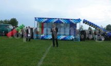 Стотици почетоха паметта на загиналите герои в майските събития от 89 -та година