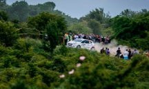 Офроуд рали Гърция се оказа сериозно предизвикателство за Hyundai off-road racing team
