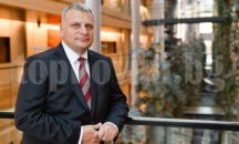 Eвродепутатът Петър Курумбашев се среща със студенти в ПУ