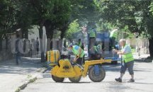 Ударно ремонтират улици в Попово